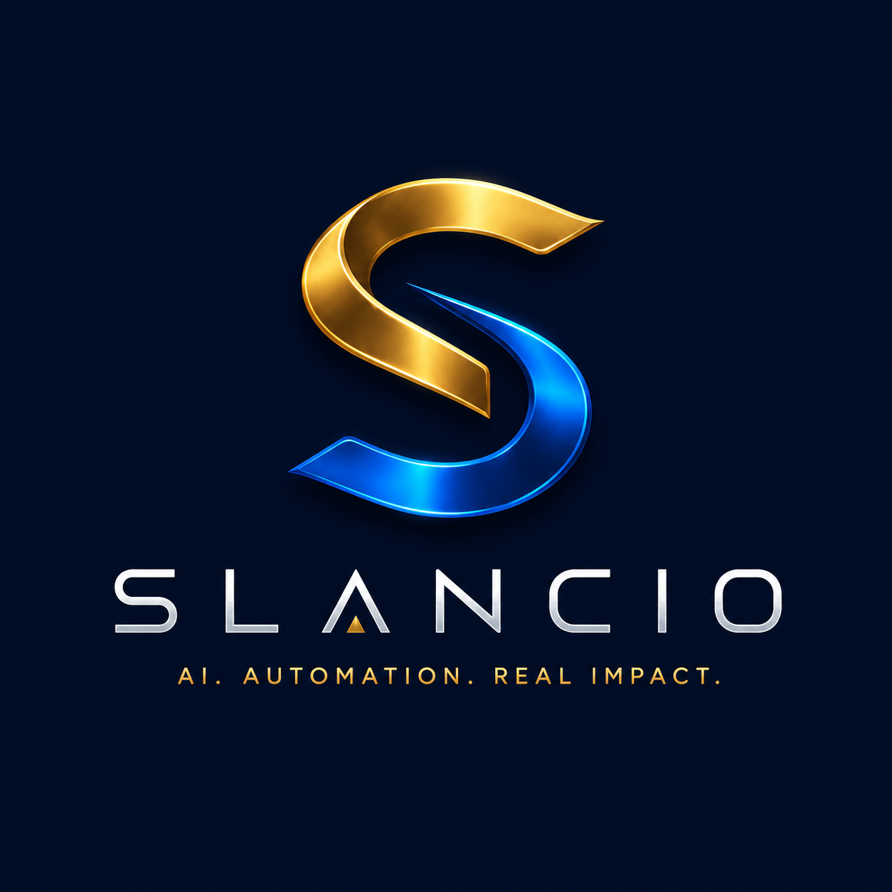 SLANCIO – AI. Automation. Real Impact.